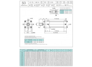 기본형(타이로드형)실린더 PDF다운