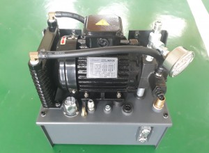 CNC/MCT 유압유니트