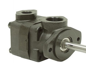 고정형 베인펌프